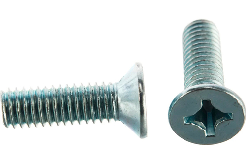 6х20 Винт потай нерж. А2 DIN965 PH (30 шт.)