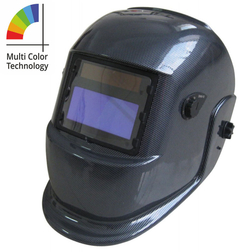 Маска сварщика Хамелеон A-777 Carbon Aurora