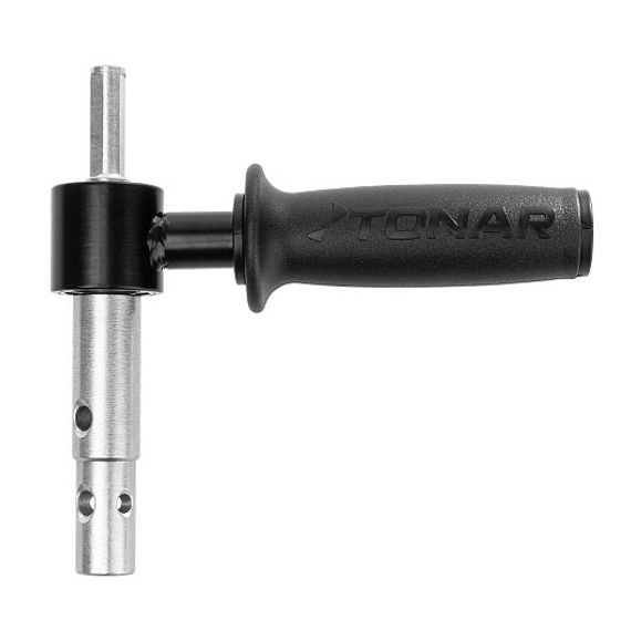 Адаптер ТОНАР АШ.2023ПК с подшипниками качения, d выходного вала 20/23 мм (T-ASH-2023-PK-01)