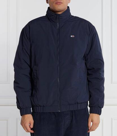 Куртка ESSENTIAL PADDED Tommy Jeans - темно-синий(DM0DM17238)