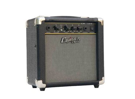 Комбоусилитель для электрогитары CRUZER CR-10G
