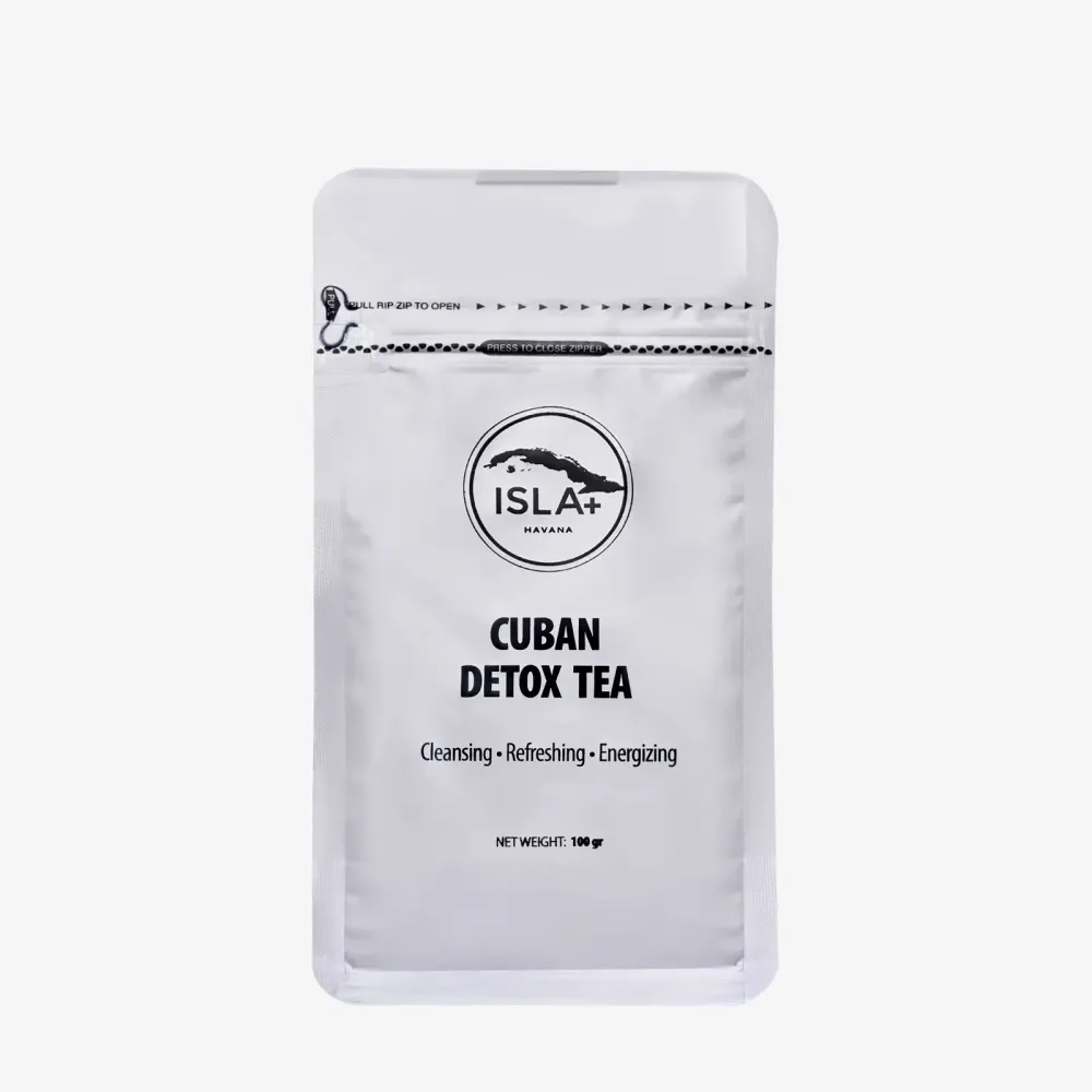 Isla+ DETOX TEA
