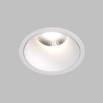 DK4500-WH Встраиваемый светильник, IP 20, 12 Вт, LED 3000, белый, алюминий