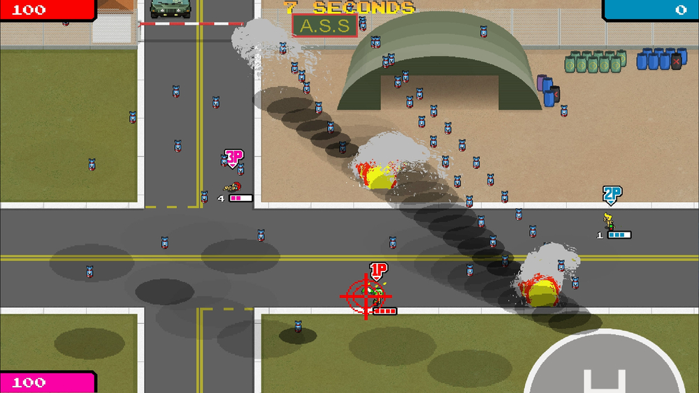 Crazy Pixel Streaker (для ПК, цифровой код доступа)
