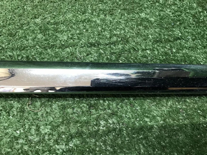 Накладка переднего бампера левая BMW X3 G01 17-21