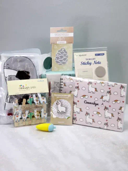 Милота бокс мини "Lama"