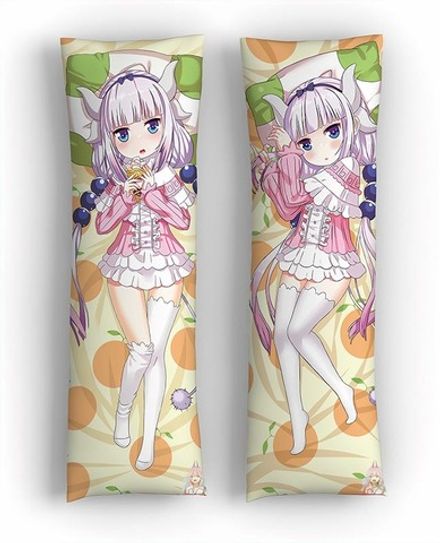 Дакимакура Канна Камуи №3