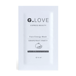 Маска для лица G.Love Face Energy Mask Grapefruit Party 8x6 мл