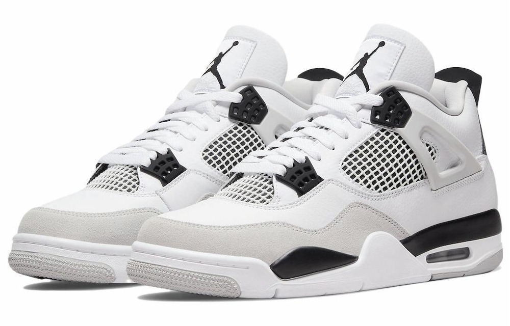 Кроссовки Jordan Air Jordan 4 Retro "Military Black"