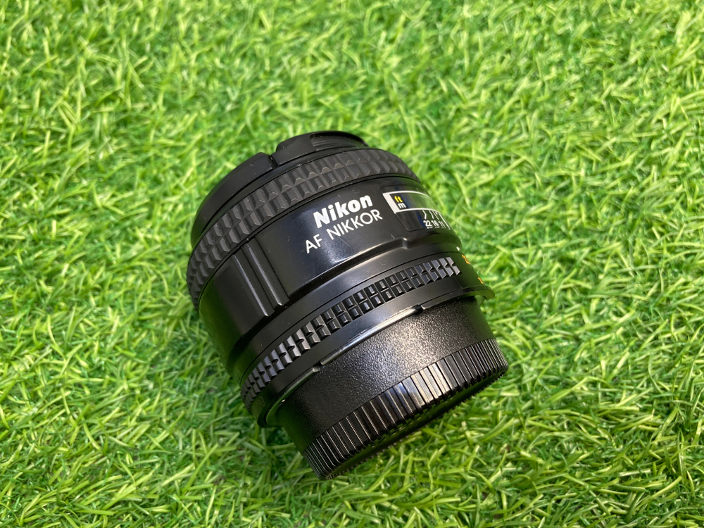 Nikon 35mm 2D AF Nikkor Покупка/Продажа