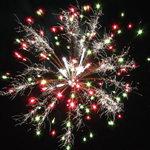 Батарея салютов "Мандариновое настроение" (0.9 х 100)