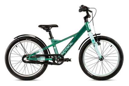 S&#39;cool XXlite EVO 18 3-Gang - 18 Zoll - Y-Form - 2025