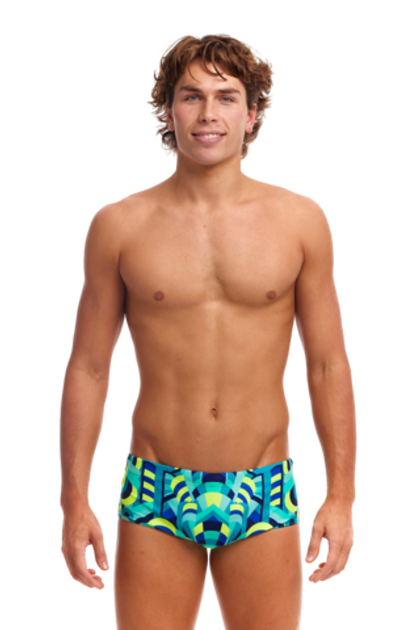Транки FUNKY TRUNKS Men's Cirque du Swim
