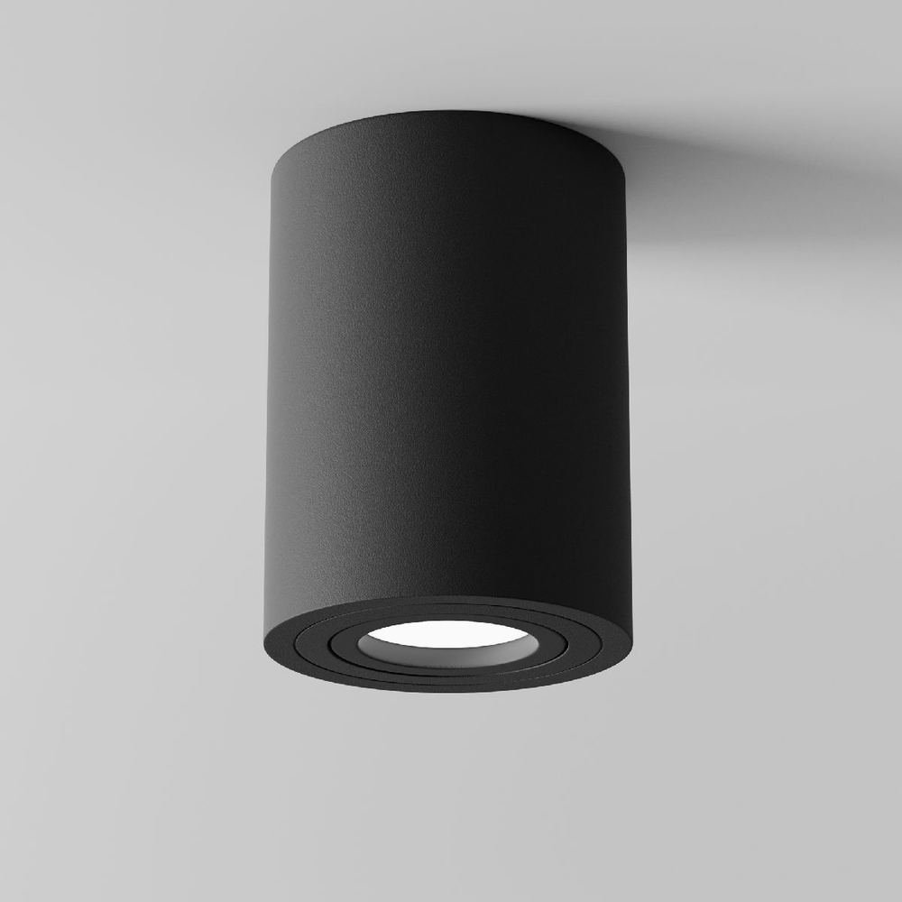Накладной светильник Maytoni Technical C016CL-01B