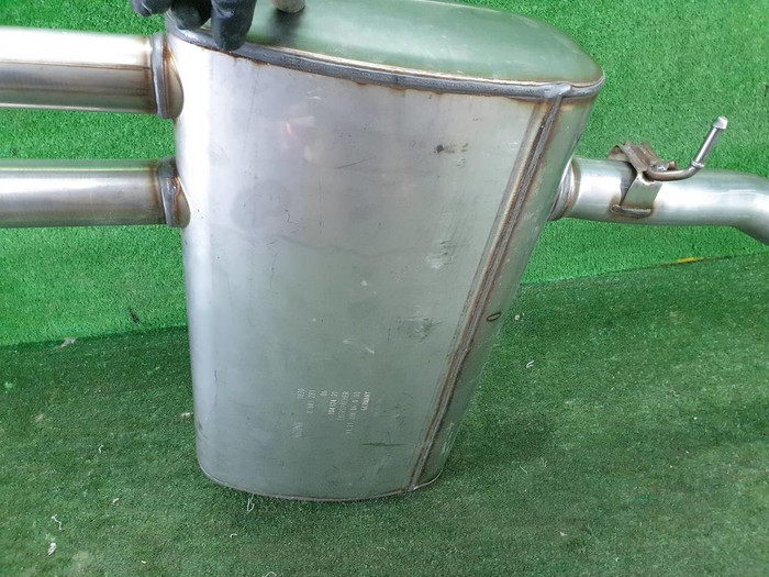 Глушитель Mini Hatch F56 (2018-2021)