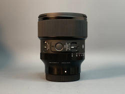 Sigma 85mm 1.4 DG DN Sony E