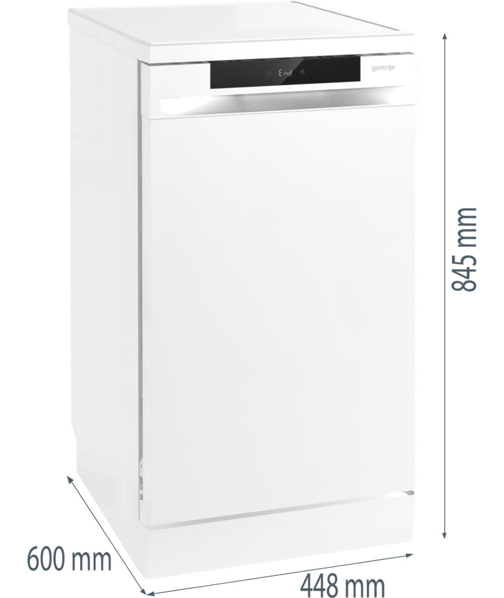 Посудомоечная машина Gorenje GS541D10W