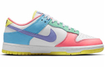 Кроссовки Nike Dunk Low Se "Easter Candy" (Женская размерная сетка)
