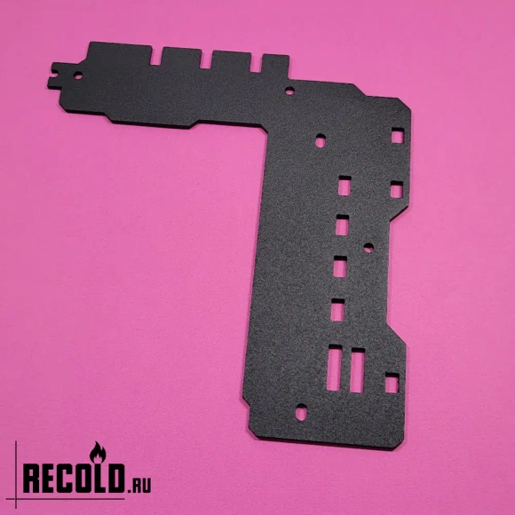 Радиатор VRM для ASUS TUF GAMING B850-PLUS, PRIME X870-P, ROG STRIX B850-F GAMING