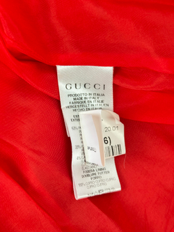 Платье Gucci