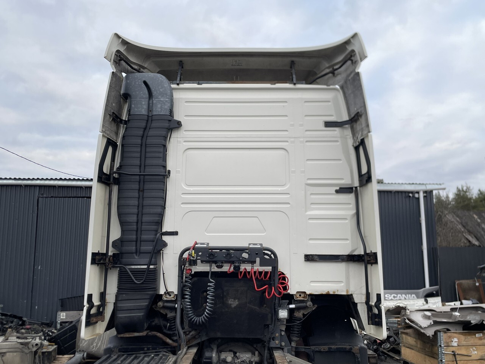 Кабина в сборе