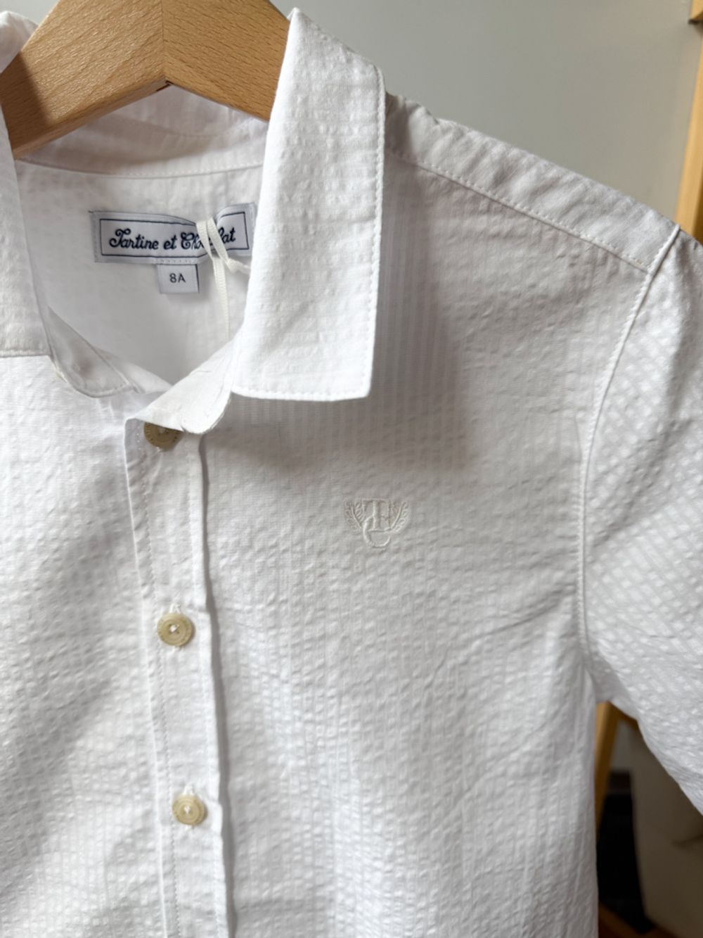 Рубашка Tartine et Chocolat, 128