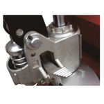 Тележка гидравлическая TOR RHP 2500кг 2000х550мм