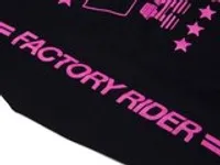 Футболка дл. рукав HUF FACTORY RIDER L/S TEE вид 7