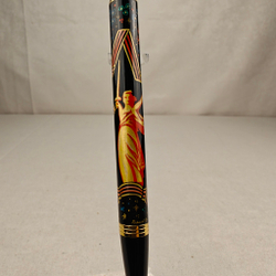 Коллекционная лимитированная ручка шариковая "Победа!" с ручной росписью