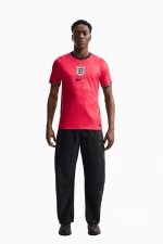 Футболка Nike England 2026 Away Stadium - красный