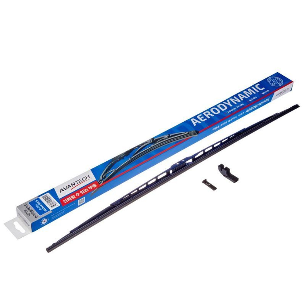 Щетка стеклоочистителя Avantech Aerodynamic 700мм ( 28'' ) A28U