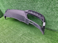 Юбка заднего бампера Audi A4 B9 (2019-н.в.)