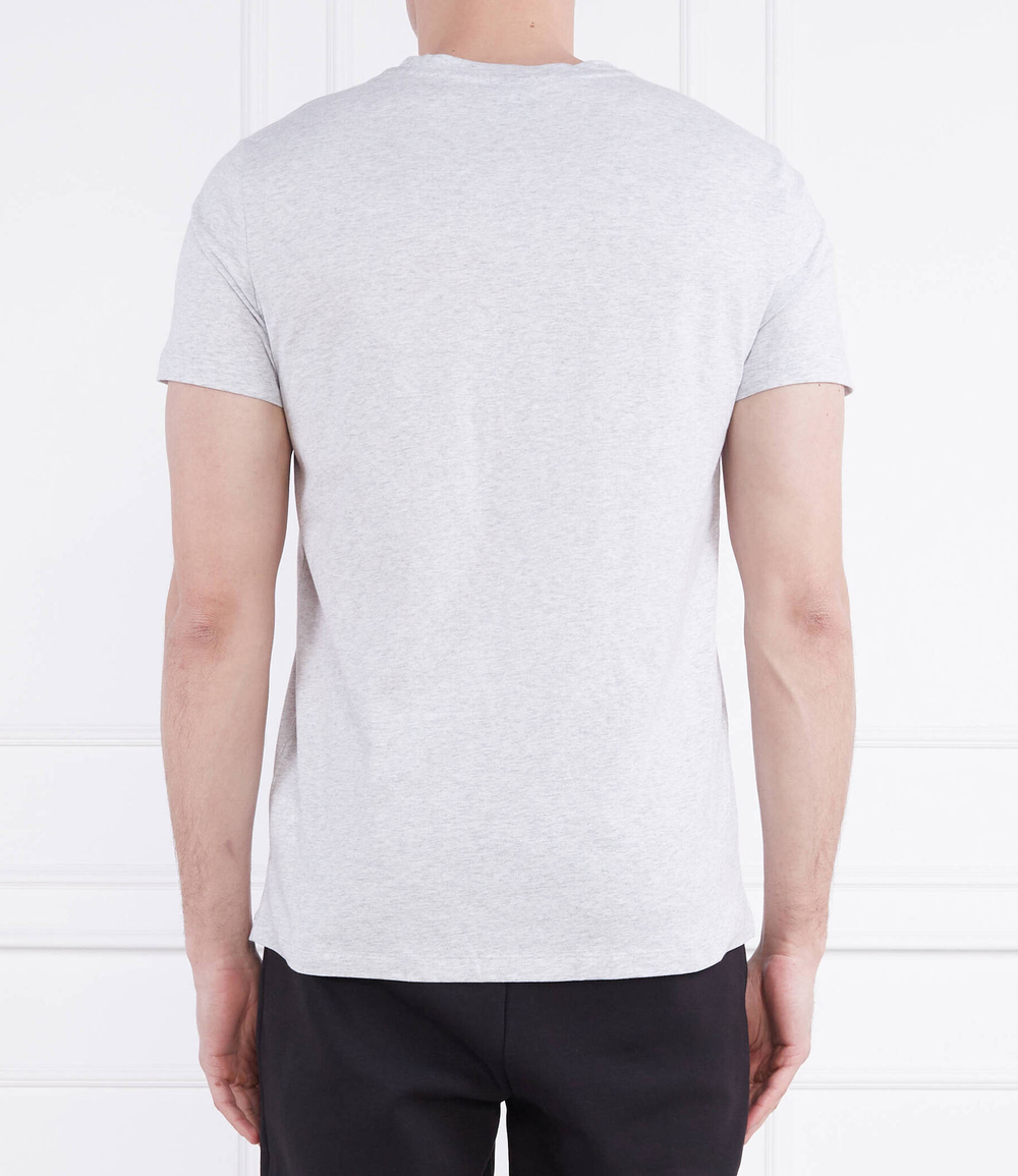 Футболка TShirtRN 24 BOSS BLACK - серый(50489442)