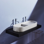 Раковина Laufen Sonar 8.1234.9.000.112.1 накладная 100 см