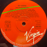 Boy George ‎– Tense Nervous Headache (Европа 1988г.)