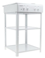 Плита электрическая Дачница ЭБЧШ-5-4-5-220W(РАСПРОДАЖА)