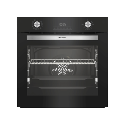 Электрический духовой шкаф Hotpoint HFE8 1231 JSH BLG