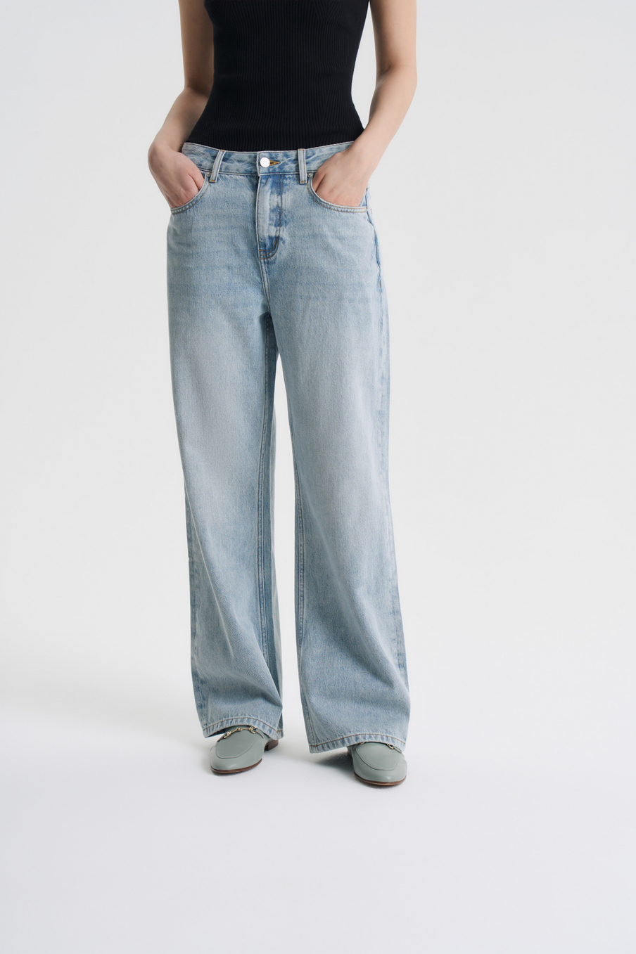 Джинсы "Дайон"