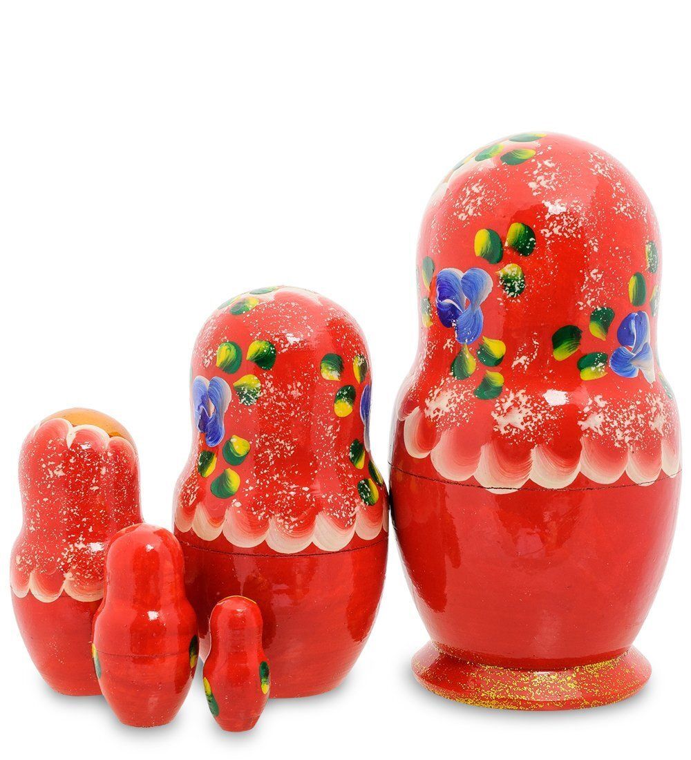 Народные промыслы МР-27/31-A Матрешка 5м «Настенька»