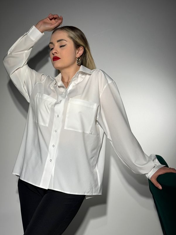 РУБАШКА NUMERO 3. PROF