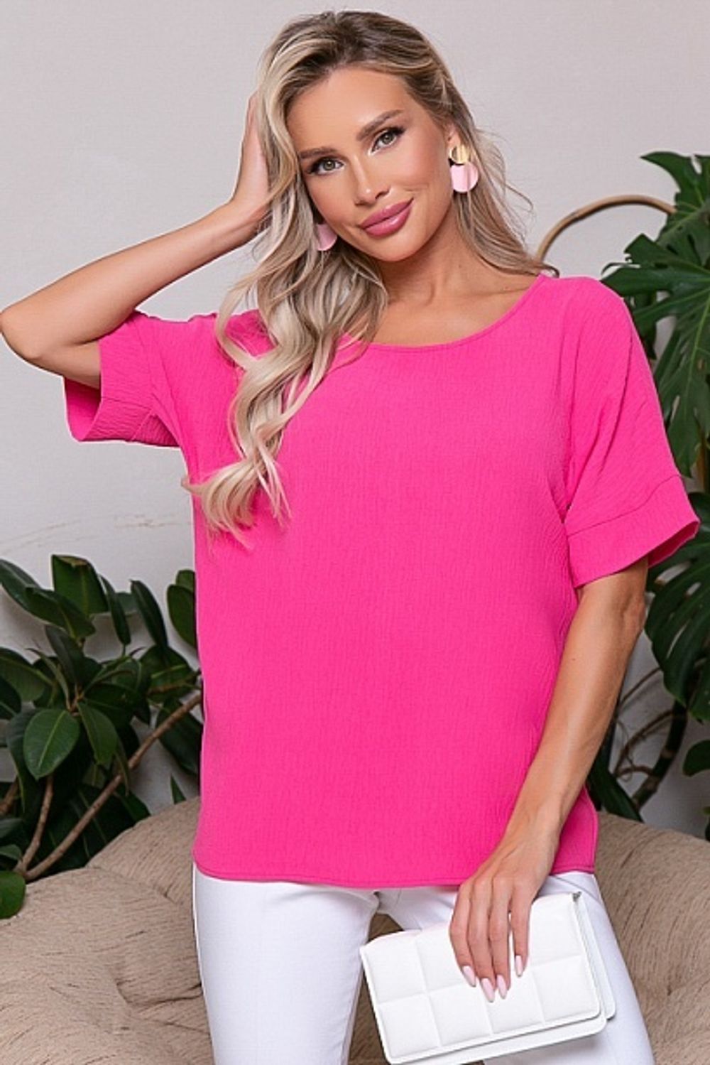 Блузка 41457 Avili