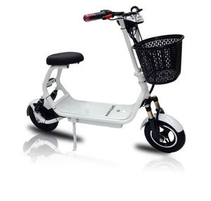 Электросамокат SmartOne Harley Mini фото №9