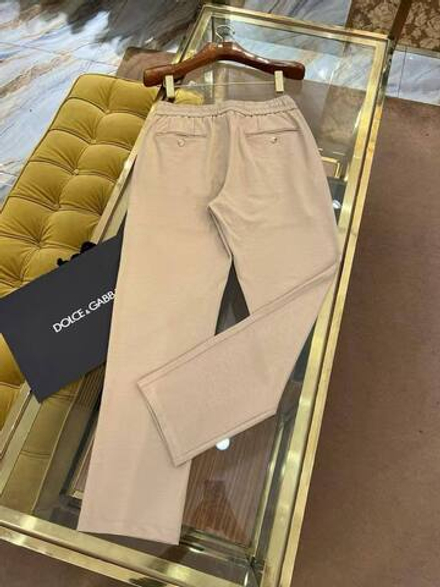 Трикотажные брюки Dolce & Gabbana