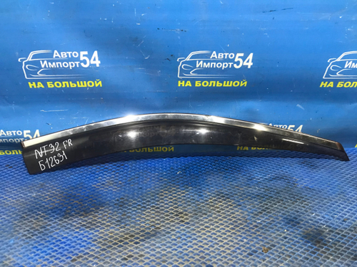 Ветровик NISSAN X-TRAIL 2013-2017