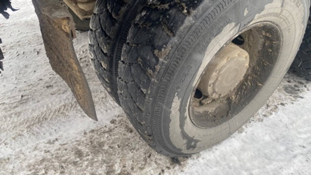 FAW J6 8x4 Самосвал СА3310Р66K24T4E5 (Дизельный, 11,1 л, 420 л.с., МТ)