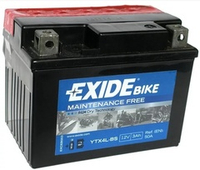 EXIDE YTX4L-BS аккумулятор