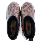 UGG Classic Clear Mini Leopard