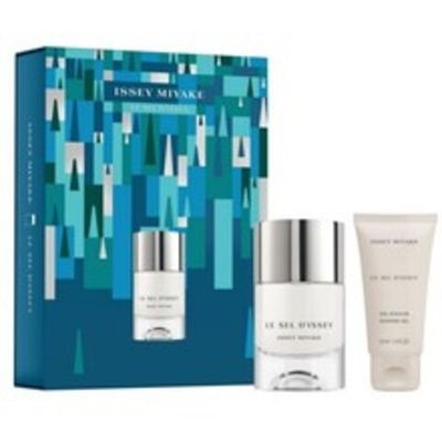 Issey Miyake Le Sel d'Issey Gift Set EDT 50 ml and Shower Gel 50 ml 50ml
