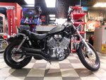 Yamaha Virago XV 400 2NT-054846 1993