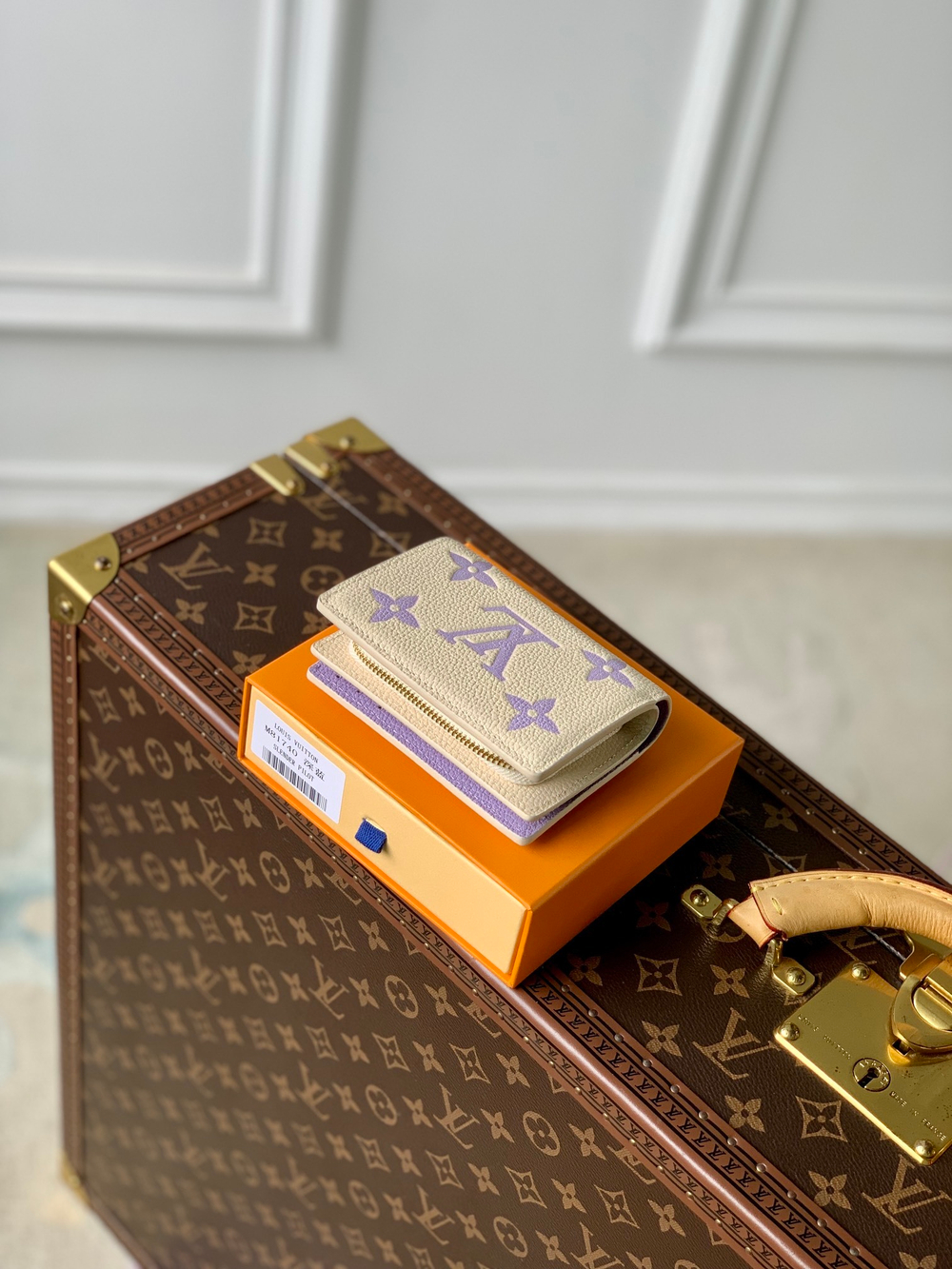 Louis Vuitton Clea Wallet